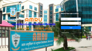 AMRU B.Sc. Nursing Admit Card 2026 Out, Download Hall Ticket at amruhp.ac.in