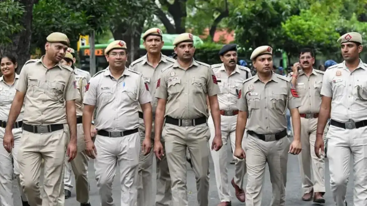Telangana Police Constable