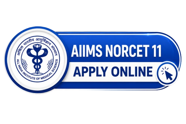 Apply for AIIMS NORCET 11 Nursing Officer Recruitment