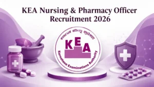 KEA Nursing & Pharmacy Officer Recruitment 2026 Out, Apply Online for 233 Posts