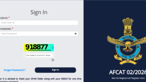 AFCAT 2 Answer Key 2026