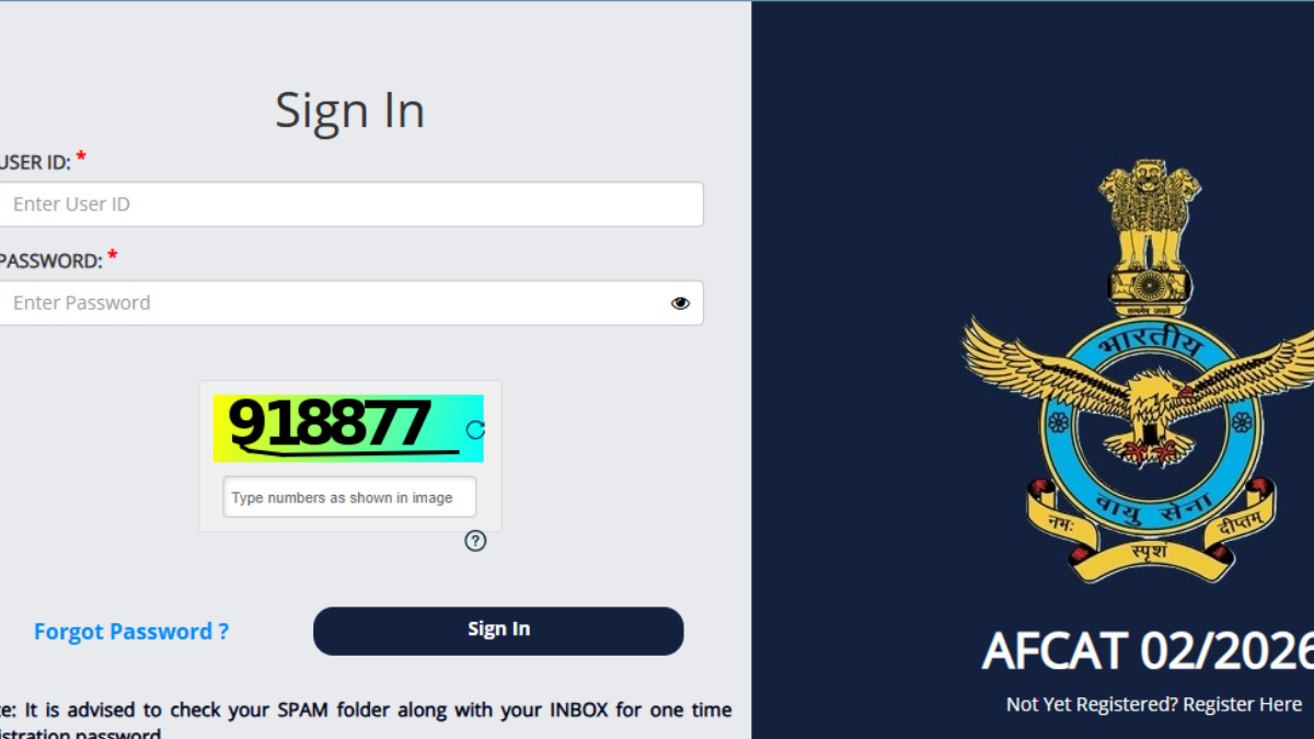 AFCAT 2 Answer Key 2026