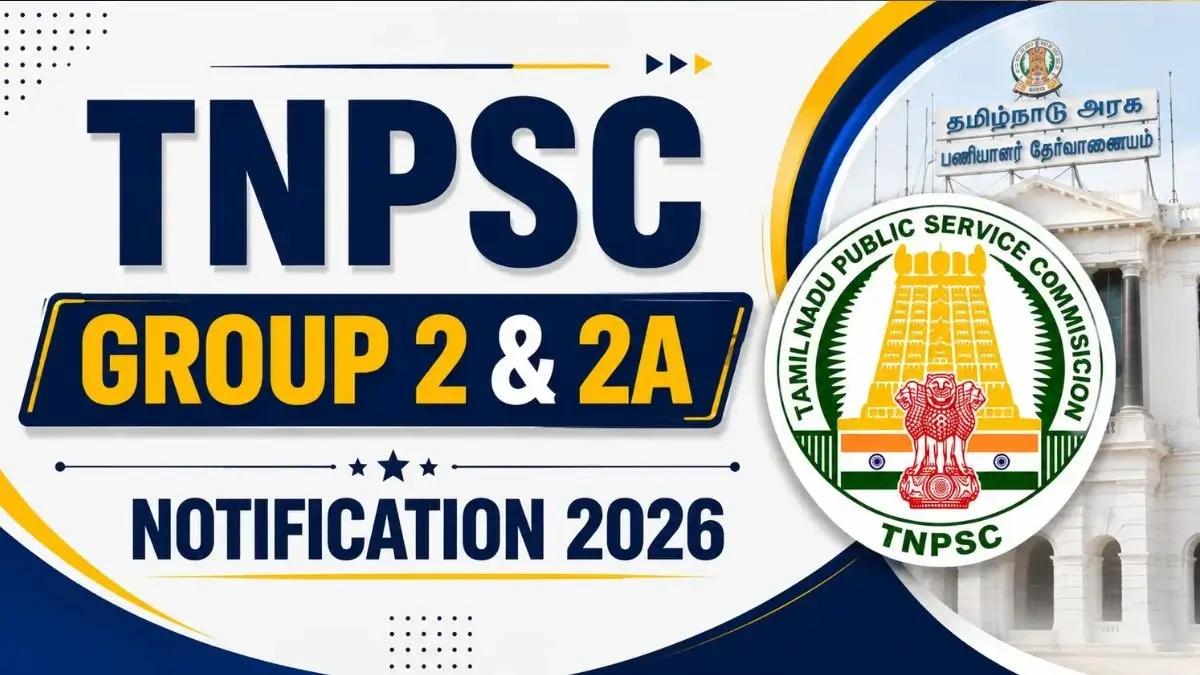 TNPSC Group 2