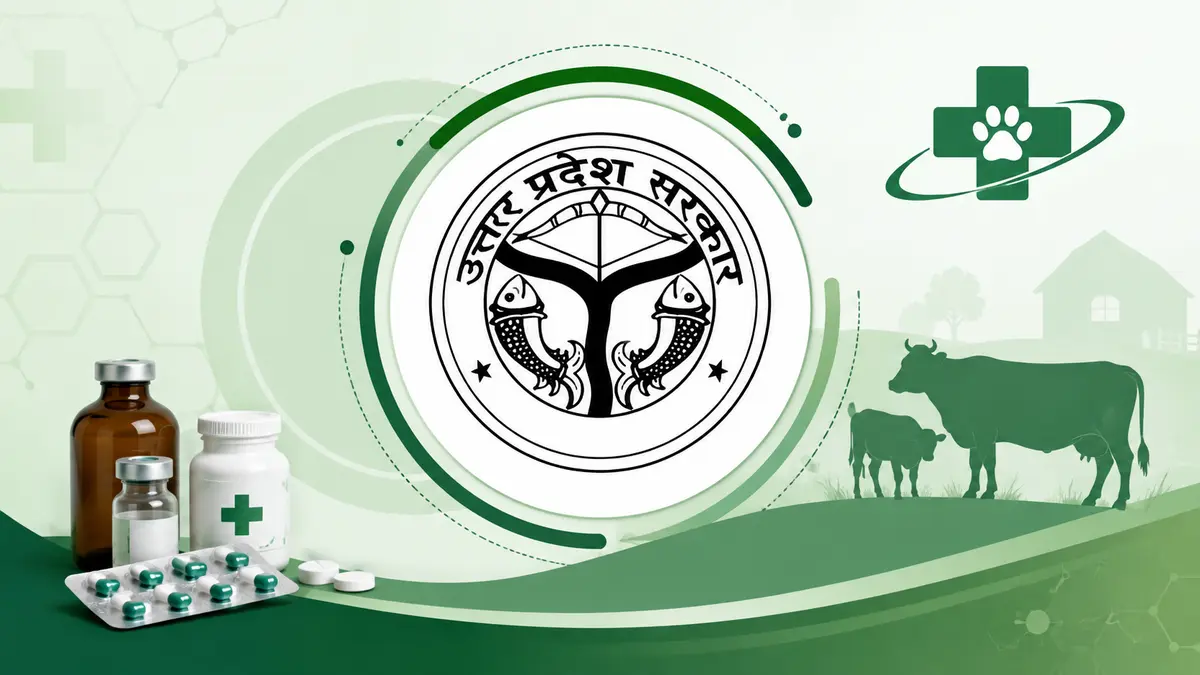 UPSSSC Veterinary Pharmacist Eligibility Criteria 2026, Check PET, Age Limit and Educational Qualification