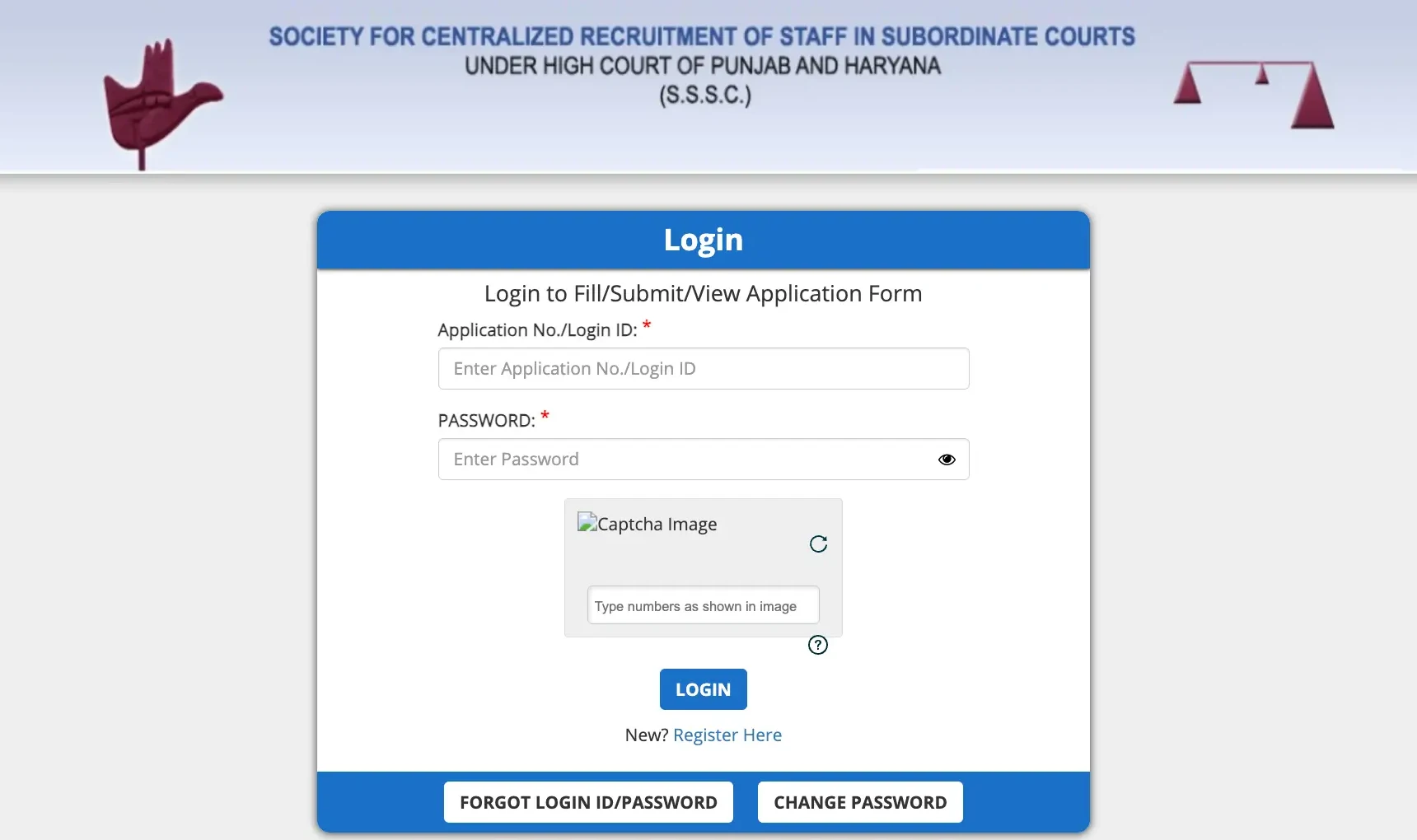 Haryana Court Clerk Admit Card 2026 portal