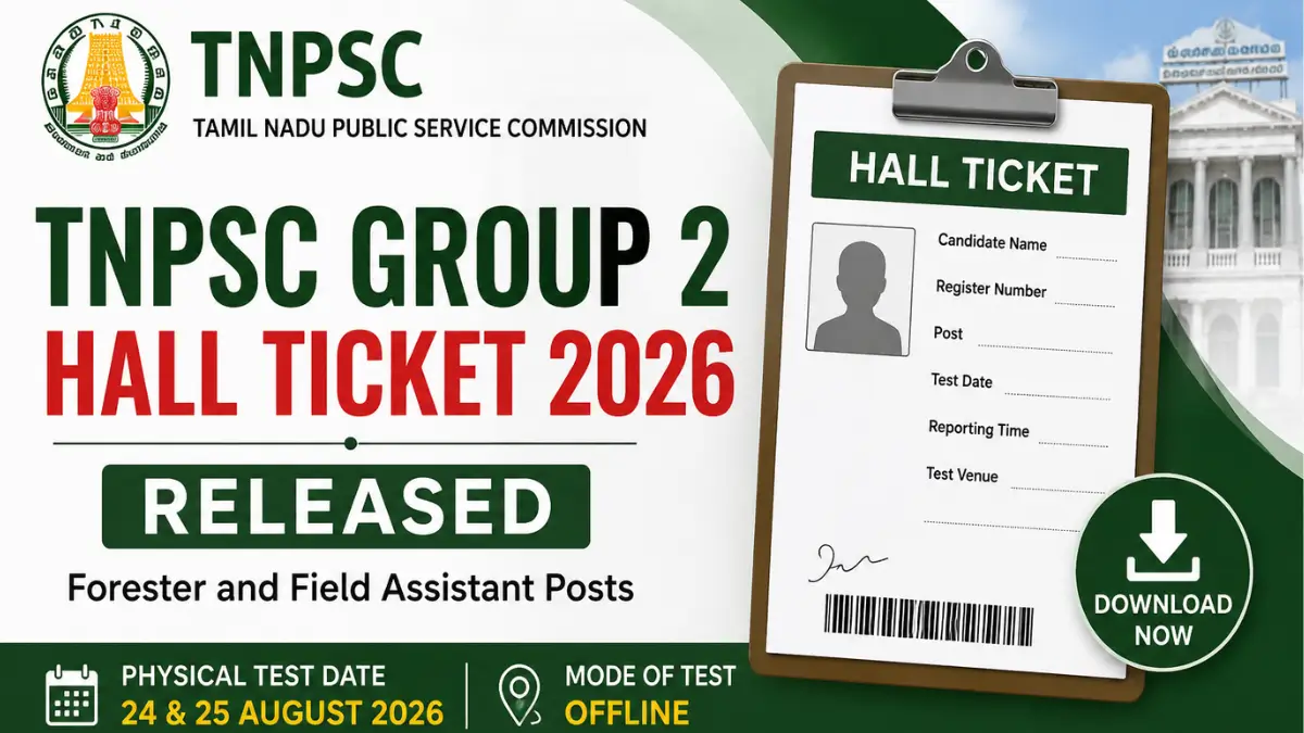 TNPSC Group 2