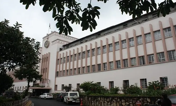 Meghalaya Civil Secretariat Recruitment 2026