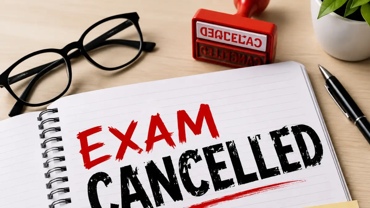 JPSC & JSSC Exam Cancelled