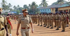 Telangana Police SI And ASI Notification 2026