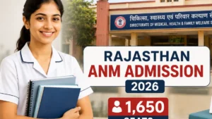 Rajasthan ANM