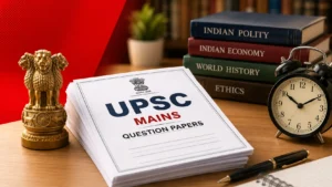 UPSC Mains 2026 Question Paper