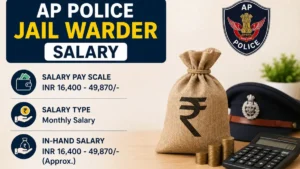 AP Police Jail Warder Salary