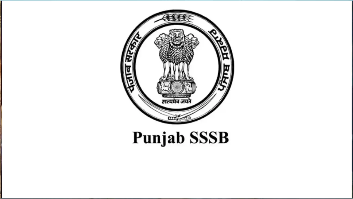 PSSSB Clerk Vacancy 2026