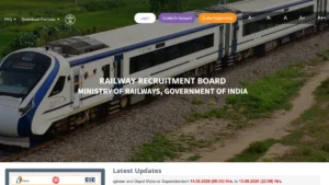 RRB Technician Application Status 2026