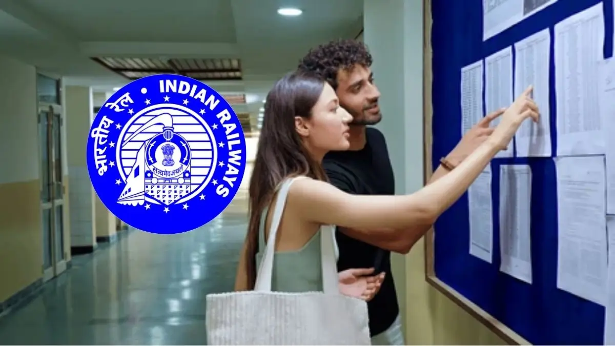 Railway RRB NTPC UG Result 2026