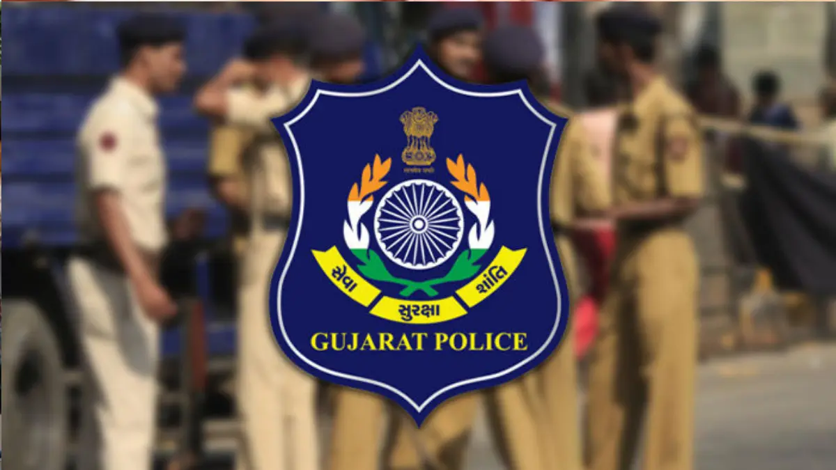 Gujarat Police Lokrakshak Cadre Recruitment 2026