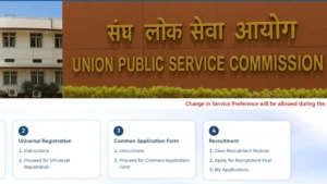 UPSC EPFO APFC Apply Online 2026 Started, Check Application Link and Fee