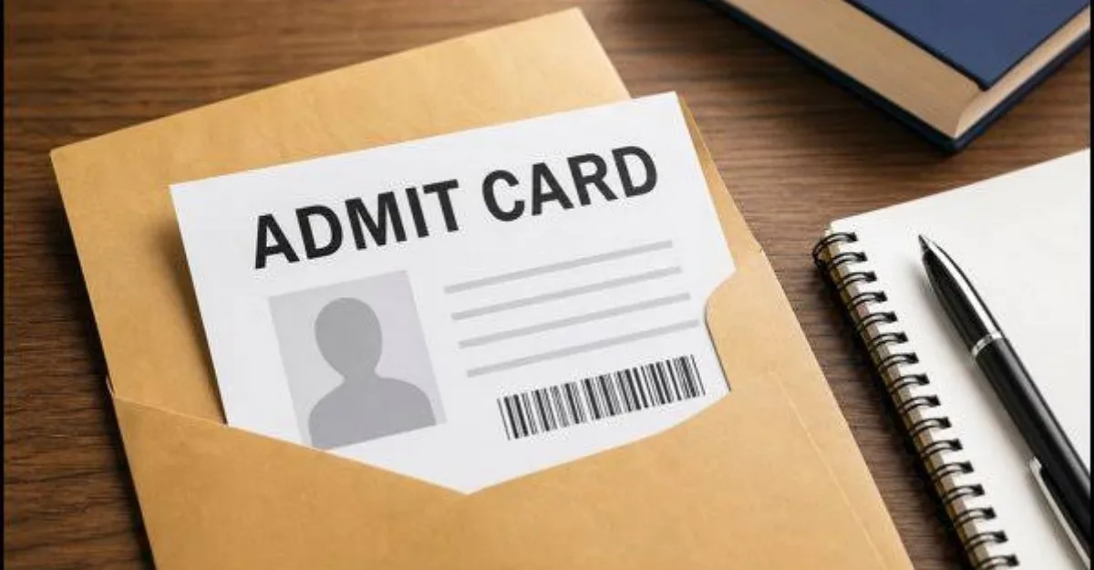 UP Home Guard PET Admit Card 2026