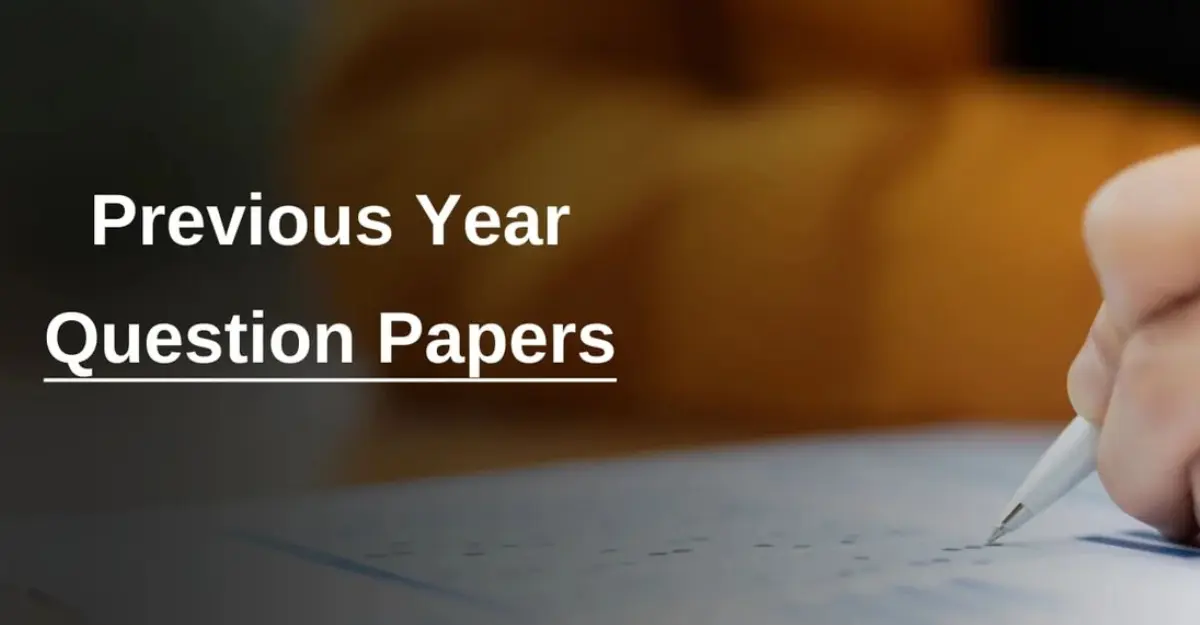 Meghalaya PSC Previous Year Paper