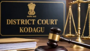 Kodagu District Court Recruitment 2026: Apply Online for 39 Typist, Driver, Peon, Attender Posts