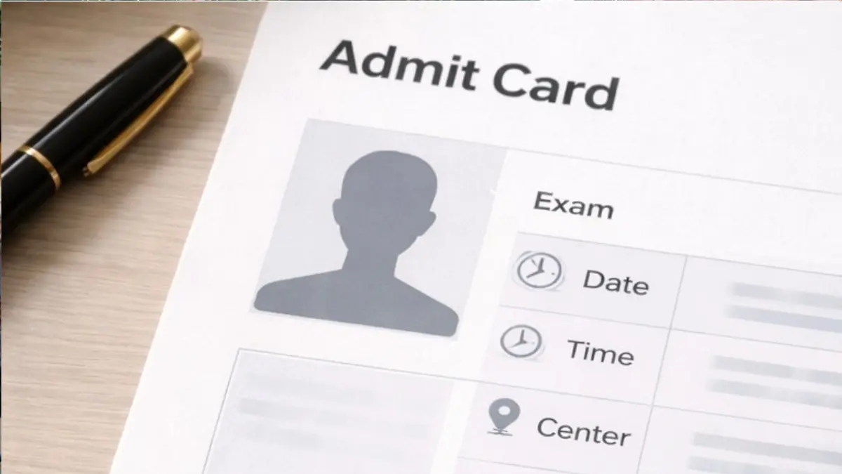 Bihar Police CSBC Constable GD PST/DV Admit Card 2026