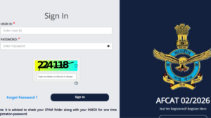AFCAT 2 Result 2026