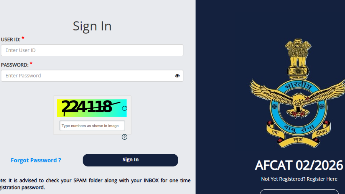 AFCAT 2 Result 2026