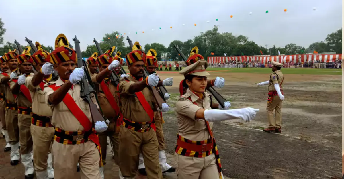 MP Police Constable Vacancy 2026
