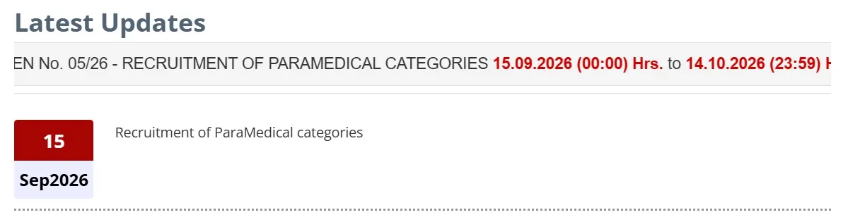 RRB Pharmacist Recruitment 2026 Notification Out For 118 Posts, Apply Online Starts Today_2.1