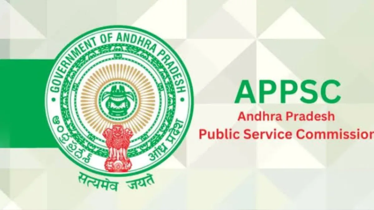 APPSC Assistant Director Notification 2026