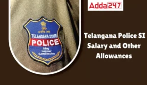 Telangana Police SI Salary