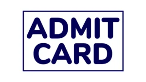 HPRCA Assistant Staff Nurse Admit Card 2026