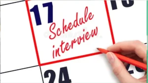 HPSC HCS Interview Schedule 2026