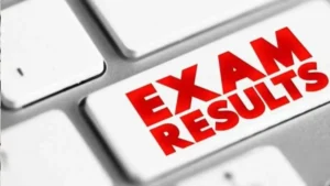 PSSSB Junior Scale Stenographer Result 2026