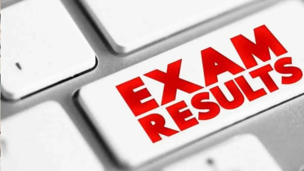 PSSSB Junior Scale Stenographer Result 2026