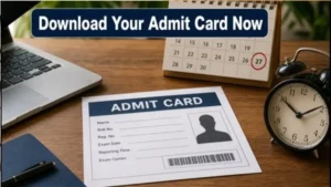 Assam Home Guard Admit Card 2026