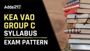 KEA VAO Syllabus