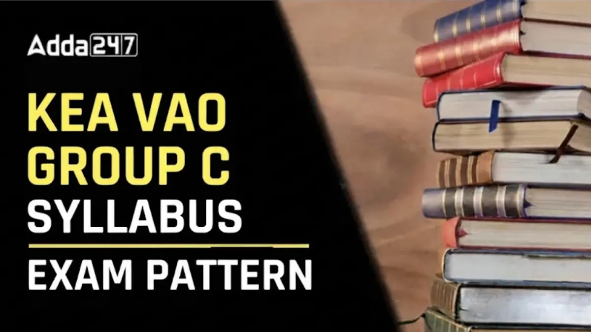KEA VAO Syllabus