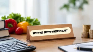 HPSC Food Safety Officer Salary