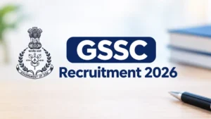 GSSC Recruitment 2026 Notification Out For 32 FSO & Veterinary Posts, Apply Online
