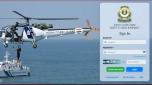 Indian Coast Guard CGEPT Recruitment 2026