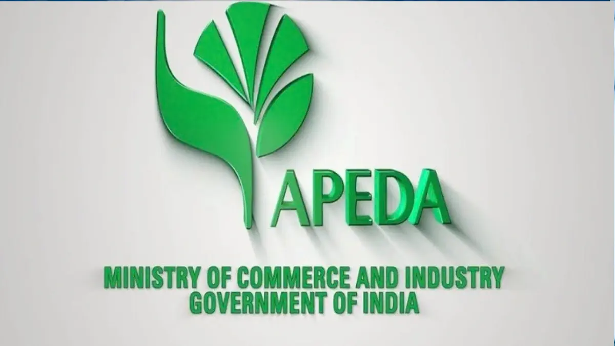 APEDA Recruitment 2026