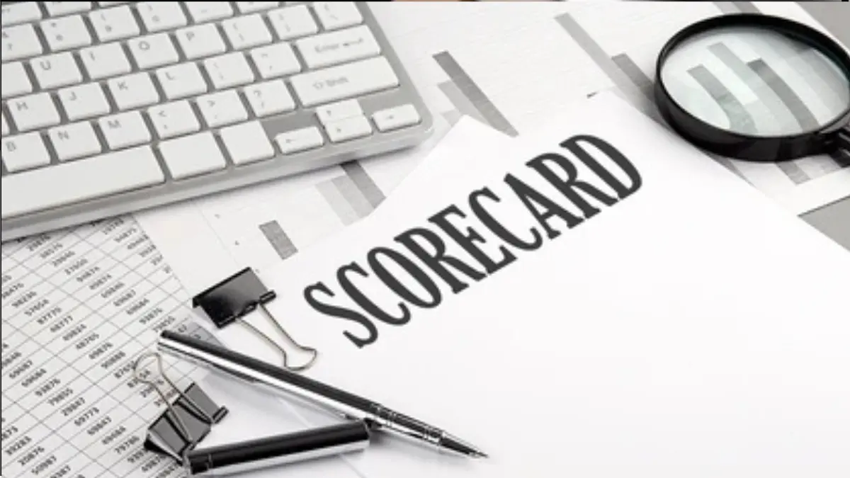Kolkata Police Constable Scorecard
