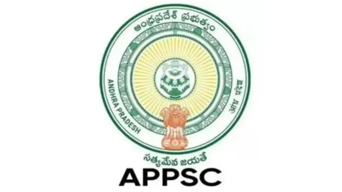 APPSC Technical Assistant Notification