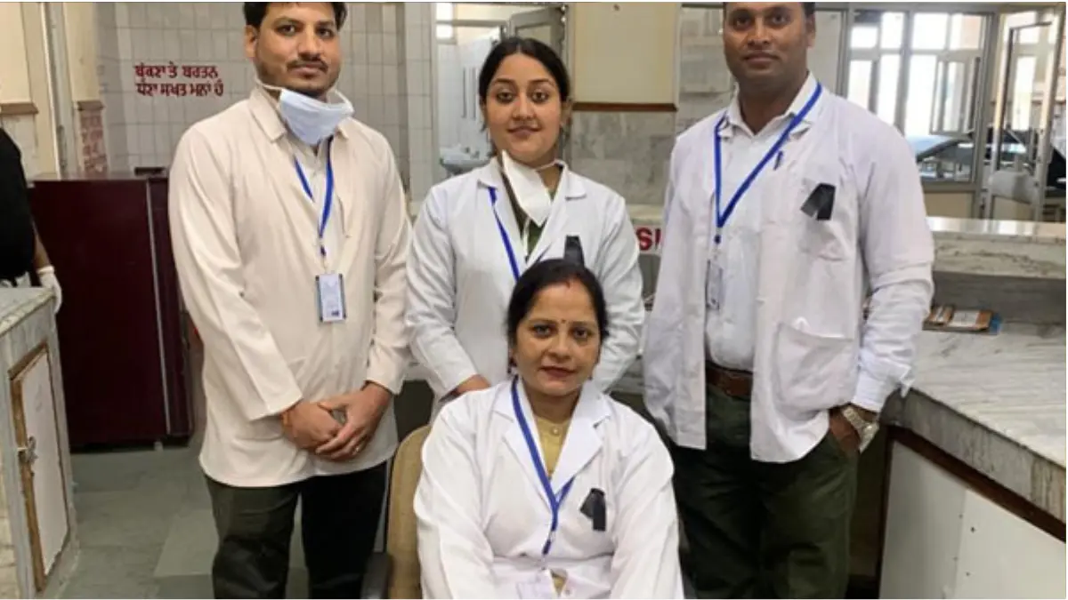 GMCH Chandigarh Medical Officer Recruitment 2026