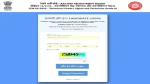 RRB Technician Answer Key 2026 Grade 1 and 3