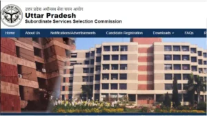 UPSSSC Inter Level Recruitment 2026
