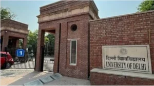 Delhi University Non Teaching Recruitment 2026