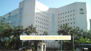 NABARD Grade A Selection Process 2026