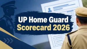 UP Home Guard Scorecard 2026
